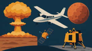 On National Technology Day 2025, we spotlight 10 transformative technological achievements from India—from space to AI—that are shaping the nation's global tech leadership.