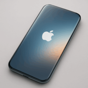 Apple may launch an all-glass, curved iPhone with under-display cameras in 2027, marking the iPhone's 20th anniversary.