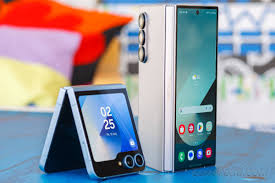 Galaxy Z Fold 7 and Flip 7 Thickness Revealed: Thinner, Smarter, But Not Record-Breaking