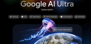 Google AI Ultra Is Here: Premium Tools, Smarter AI, and VIP Access for ₹20,700/month