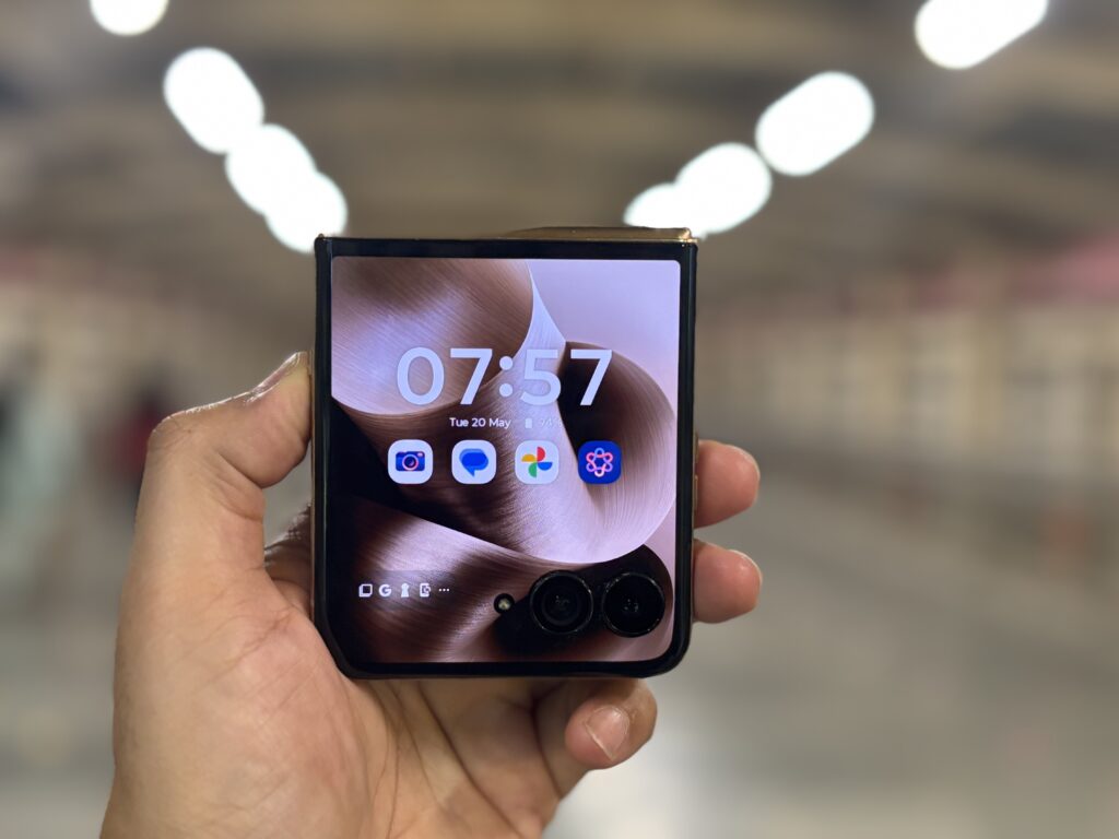 Moto Razr 60 ultra