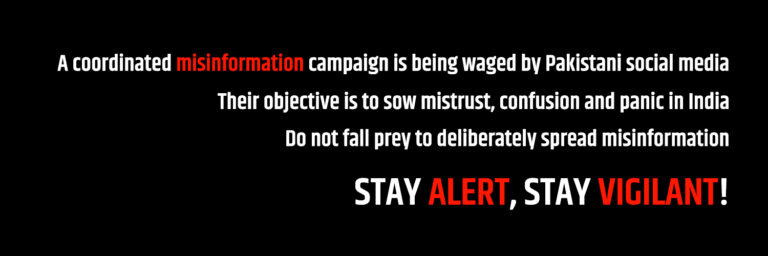 India-Pakistan Conflict: Here’s how to Stay Vigilant Against Cyberthreats and Misinformation