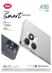 Itel A90 launched in India