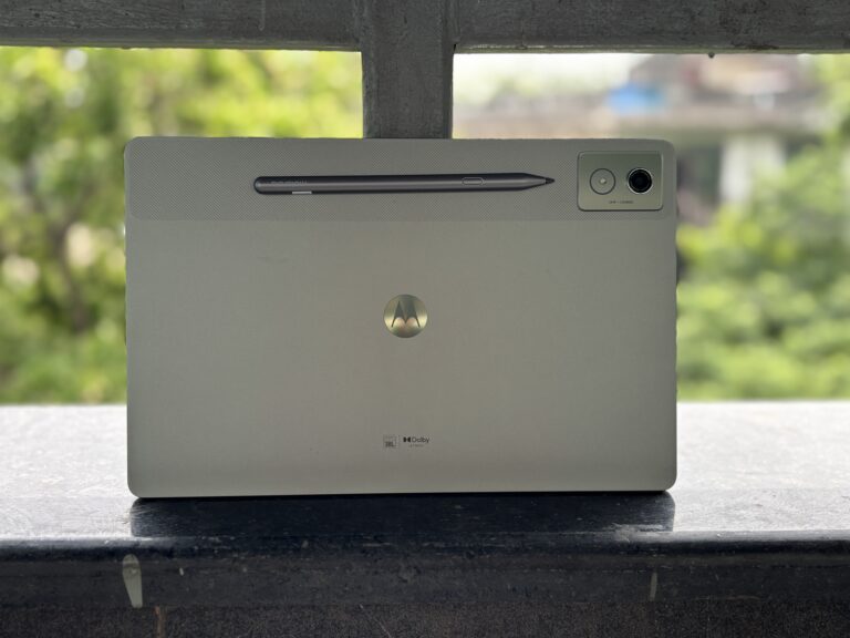 Motorola Pad 60 Pro Review