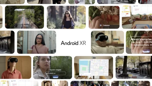 Android XR: A Closer Look At How It Will Bring Gemini To Glasses