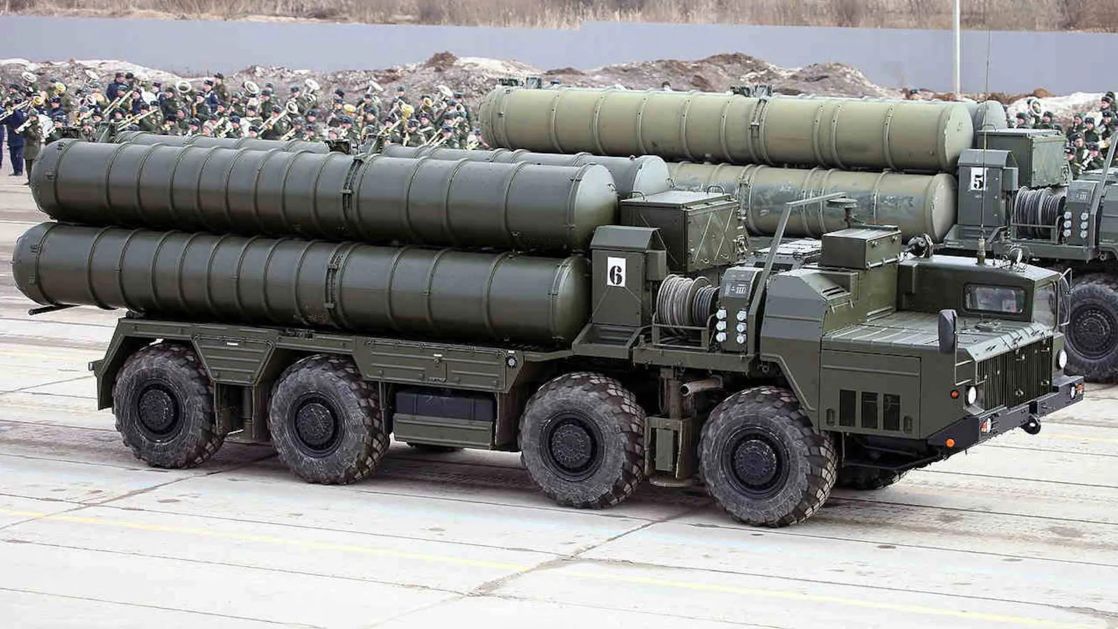 What is the S-400 Sudarshan Chakra? India’s Shield Against Aerial Threats