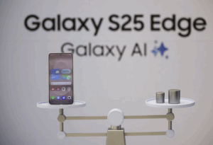 Samsung Galaxy S25 Edge Launched