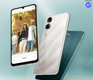 Vivo Y19 5G Launched in India