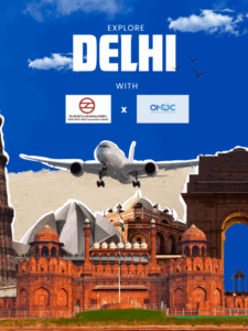 Delhi Metro becomes India’s first urban transit system to join ONDC, enabling commuters to book metro tickets via 10+ popular apps like Google Maps, Redbus, and Rapido—making travel simpler, faster, and fully digital.