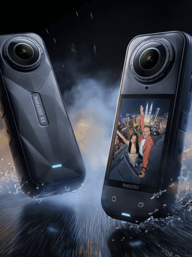 Insta360 X5 : The Best 360 Camera of 2025?-thumnail