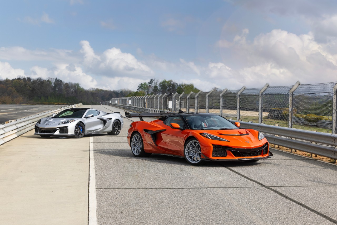 Meet America’s Fastest Corvette: ZR1X Unleashes 1,250 HP of Electrified Fury
