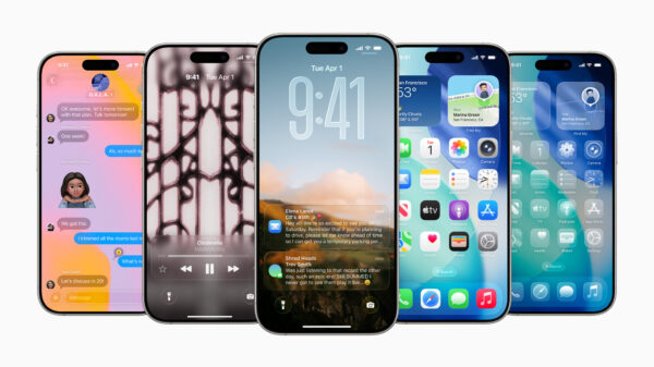 Apple iOS 26, Liquid Glass Design, and More Announcements from WWDC 2025