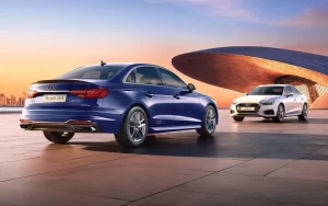 Audi A4 Signature Edition launches in India with exclusive styling, new tech features, and limited availability.