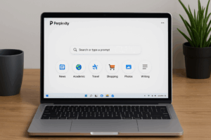 Perplexity Comet Browser Lands on Windows in Beta
