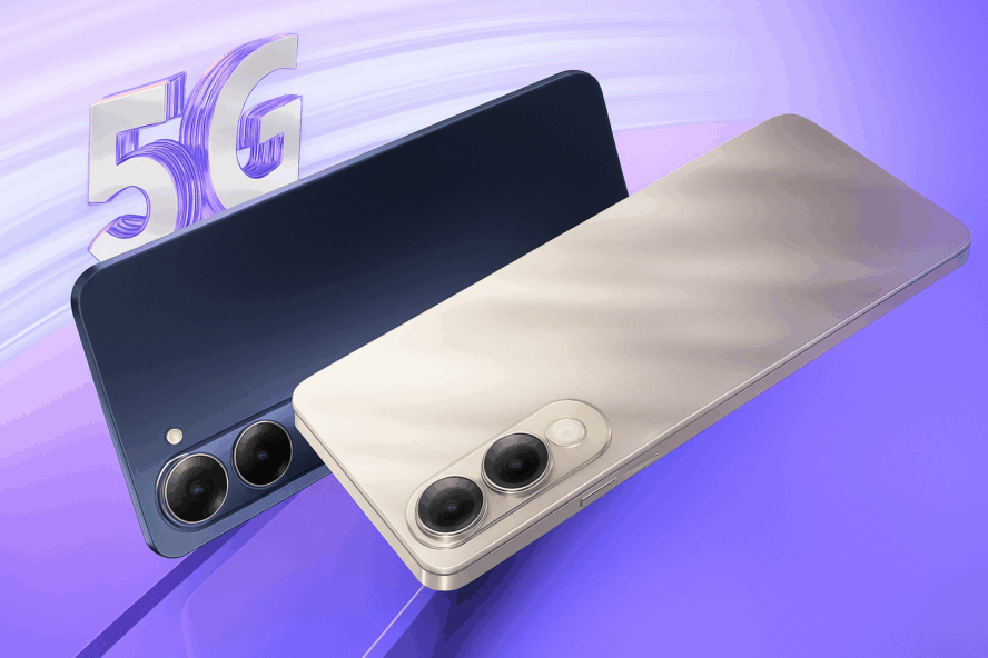 Vivo T4 Lite 5G Launched in India with 6,000 mAh Battery at ₹13,999