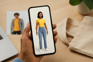 Google launches Doppl, an AI-powered virtual try-on app that lets you visualize outfits on a digital version of yourself. Available now on iOS and Android in the U.S.