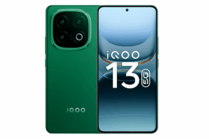 iQOO 13 Set to Launch in a Green Colour