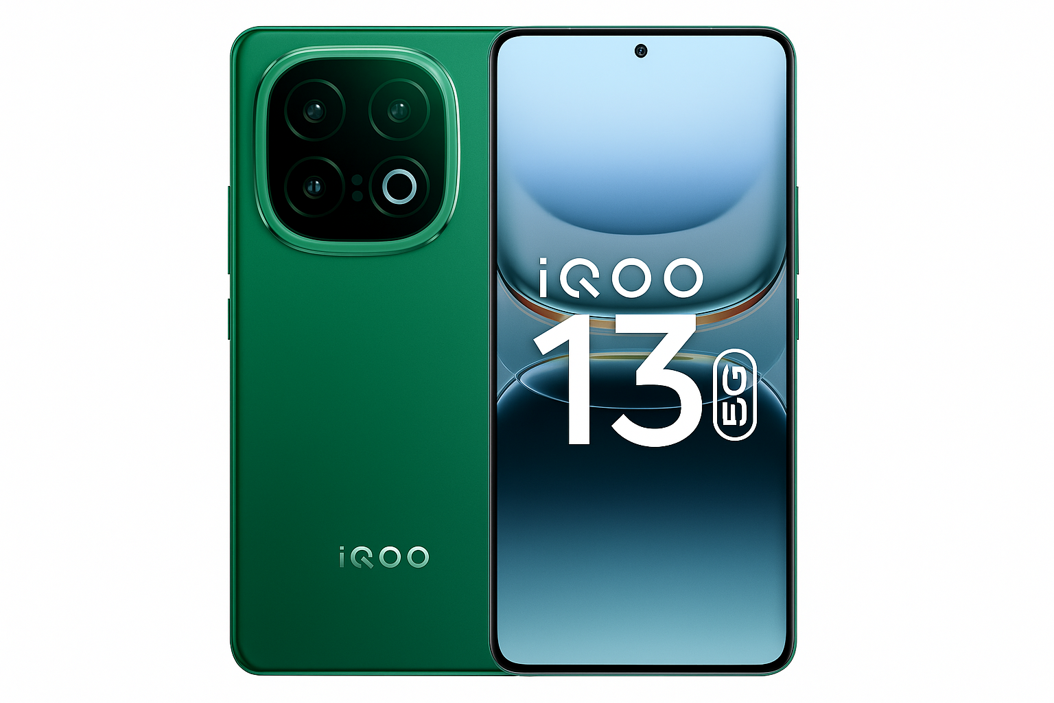iQOO 13 Green Colour Variant to Launch in India on July 4