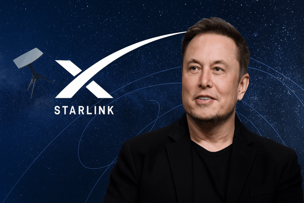 Starlink India Set to Disrupt Jio-Airtel Stronghold with Satellite Internet Rollout