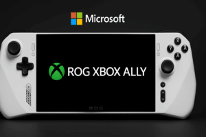 ROG Xbox Ally Unveiled