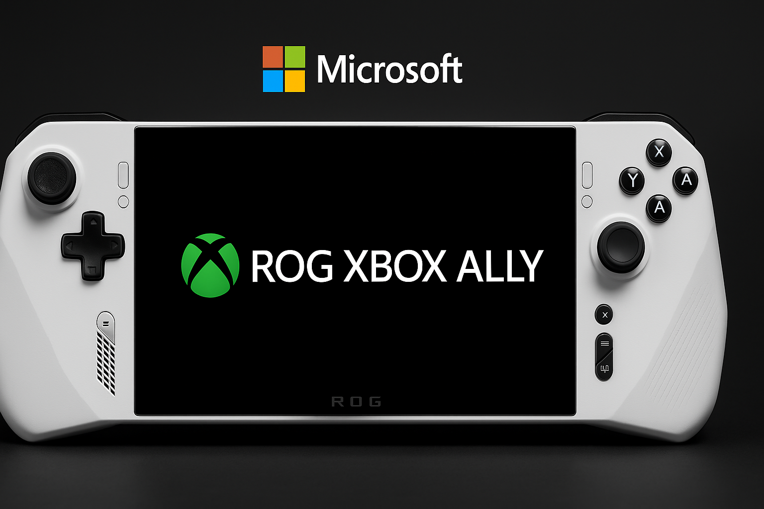 Microsoft Unveils ROG Xbox Ally: Handheld Gaming Gets a Big Upgrade