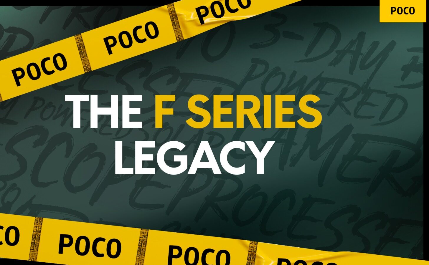 Xiaomi Teases Poco F7 Launch