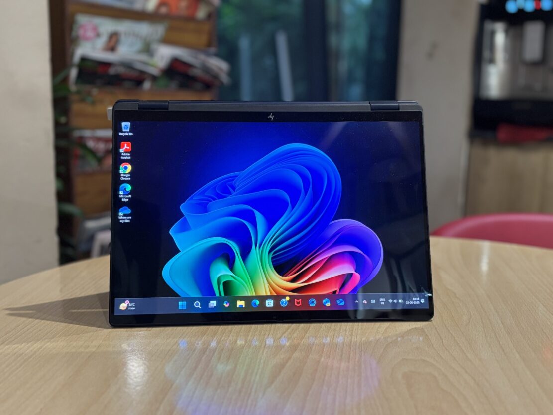 HP OmniBook X Flip Review: Stylish, Smart, and Surprisingly Practical—But Not Without Flaws