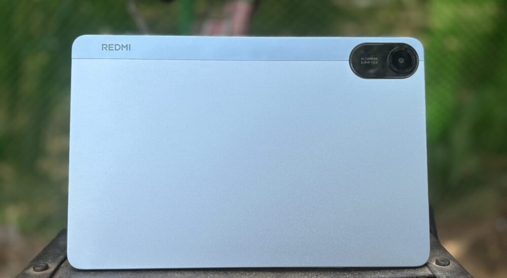 Redmi Pad 2 Review: Looks Good, Works Okay, But Misses the Bright Spot