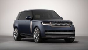 Range Rover SV Masāra Edition Arrives in India