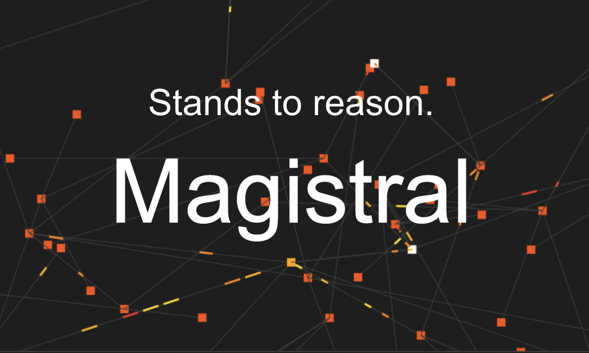 Mistral Launches Europe’s First AI Reasoning Model