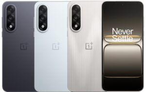 OnePlus Nord CE 5 may launch globally on July 8 with a 7100mAh battery and MediaTek Dimensity 9400e chip.