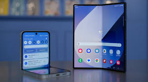 Samsung to Launch Its New Foldable Phones on July 9?