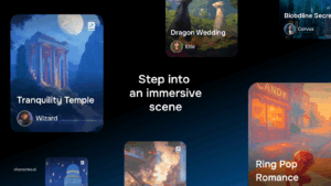 Character.AI now lets users create videos with AI-generated characters using AvatarFX, Scenes, and Streams.