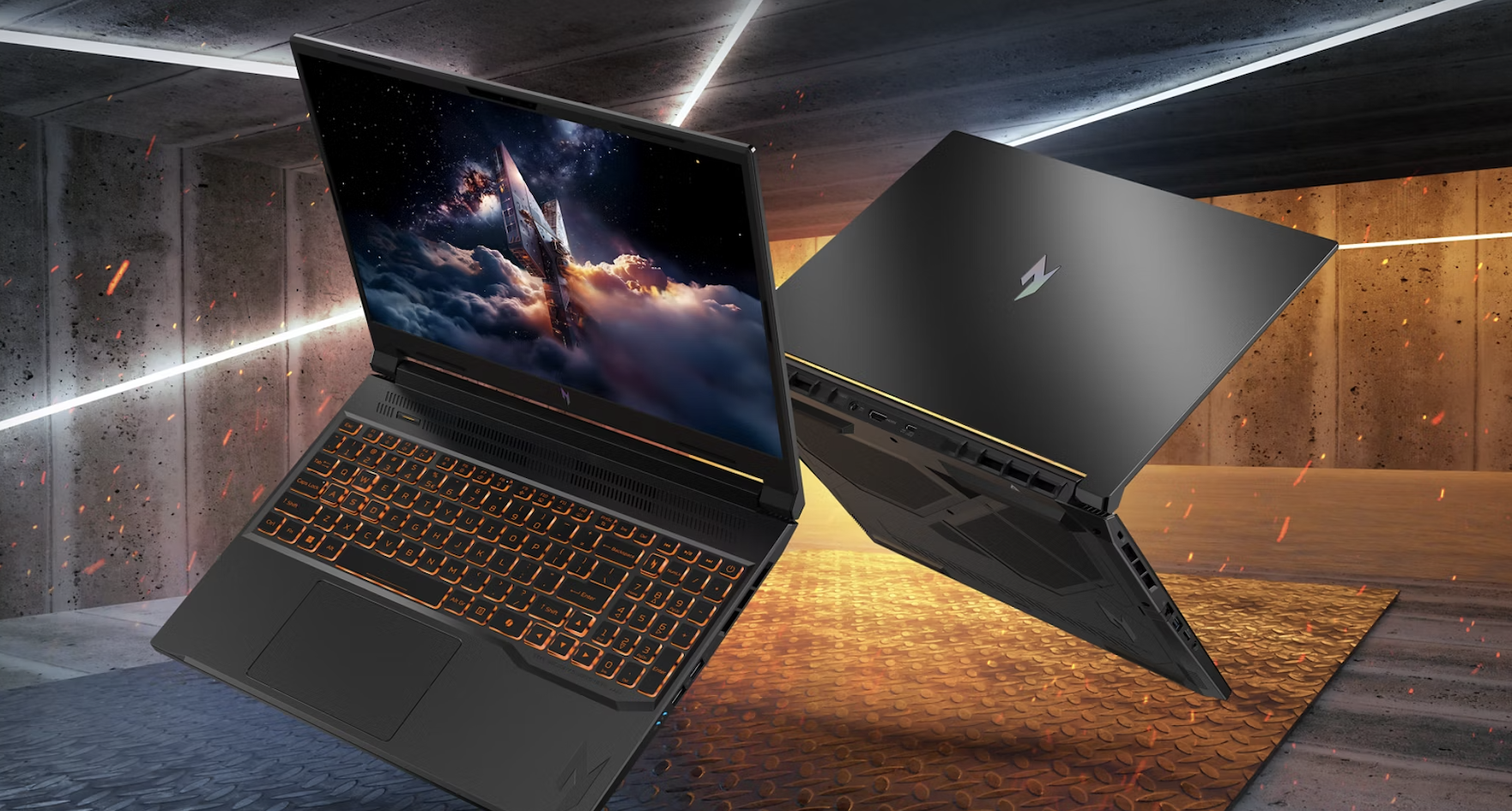 Acer Brings RTX 5050 GPU to Budget Gaming Laptops