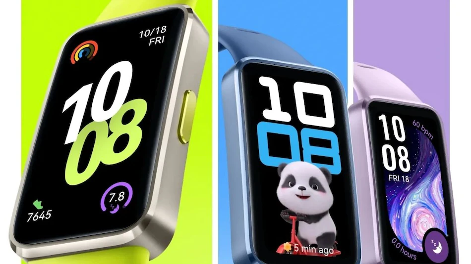 Huawei Band 10 Set to Launch in India This Week