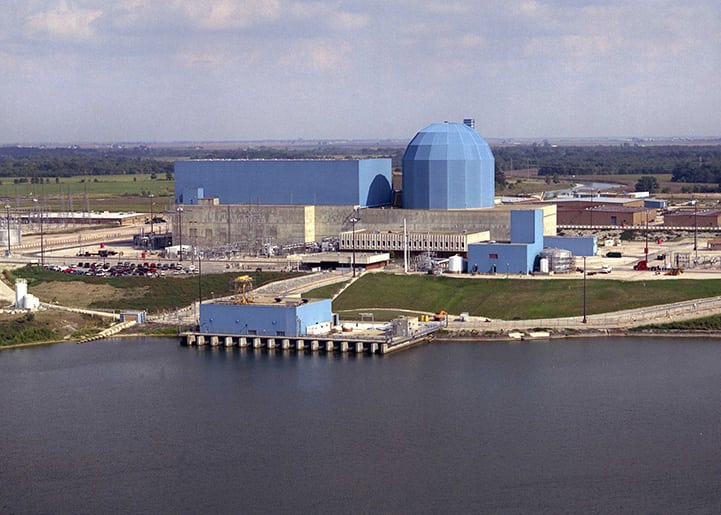 Meta Buys Nuclear Power Plant to Cut Carbon Footprint
