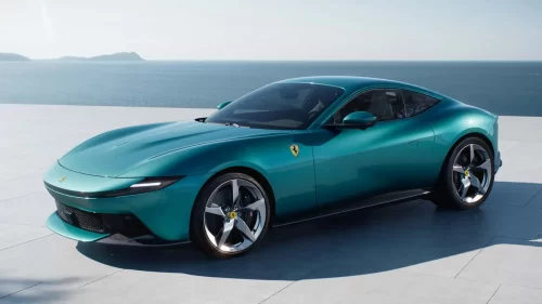 Ferrari Amalfi Gets Bold New Design & More Power