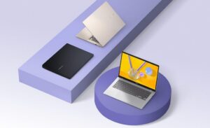 Asus launches Vivobook 14 with Snapdragon X processor, AI features, and up to 29-hour battery life at ₹65,990.