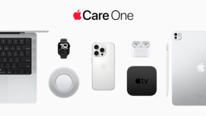 Apple introduces AppleCare One in the US, allowing users to protect multiple Apple devices under one affordable plan.