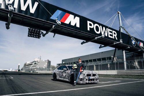 BMW M2 CS Is The Fastest Compact Car, Sets New Record
