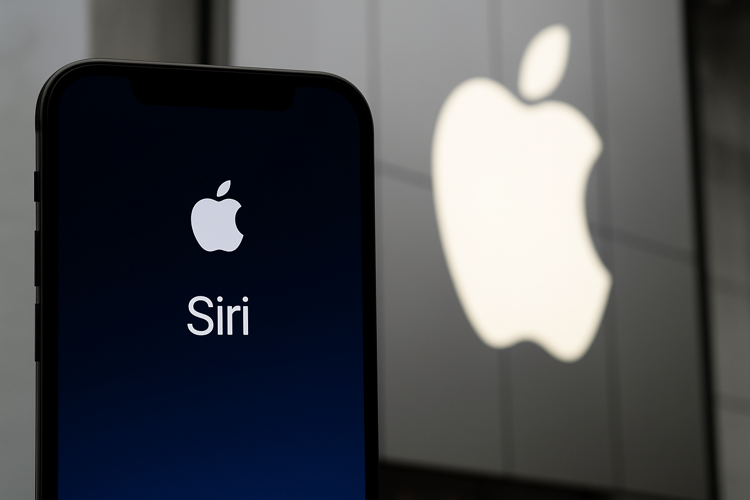 Apple Eyes Anthropic, OpenAI to Boost Siri, Bloomberg News