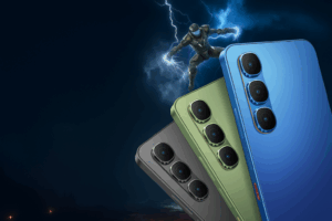 Infinix Hot 60 5G+ Launches at ₹9,999 With AI Button and Circle to Search