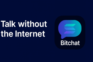 Bitchat: A Free Messaging App