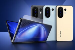Vivo X Fold 5 and Vivo X200 FE launched in India with top-tier specs, massive batteries, and advanced cameras. Prices start at ₹54,999.