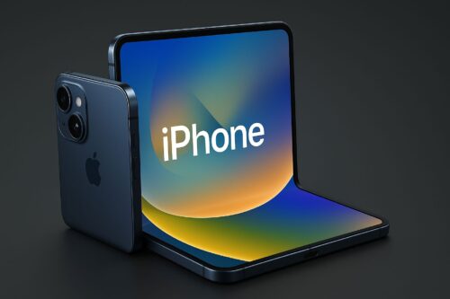 Folding iPhone to Use Samsung Tech — Is Apple Struggling to Build on Its Own?