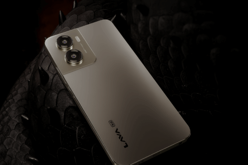 Lava Blaze Dragon 5G Debuts in India at ₹9,999