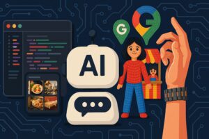 From ChatGPT’s 2.5 billion daily queries to Meta’s gesture-control wristband, here’s how AI trends are evolving this week.