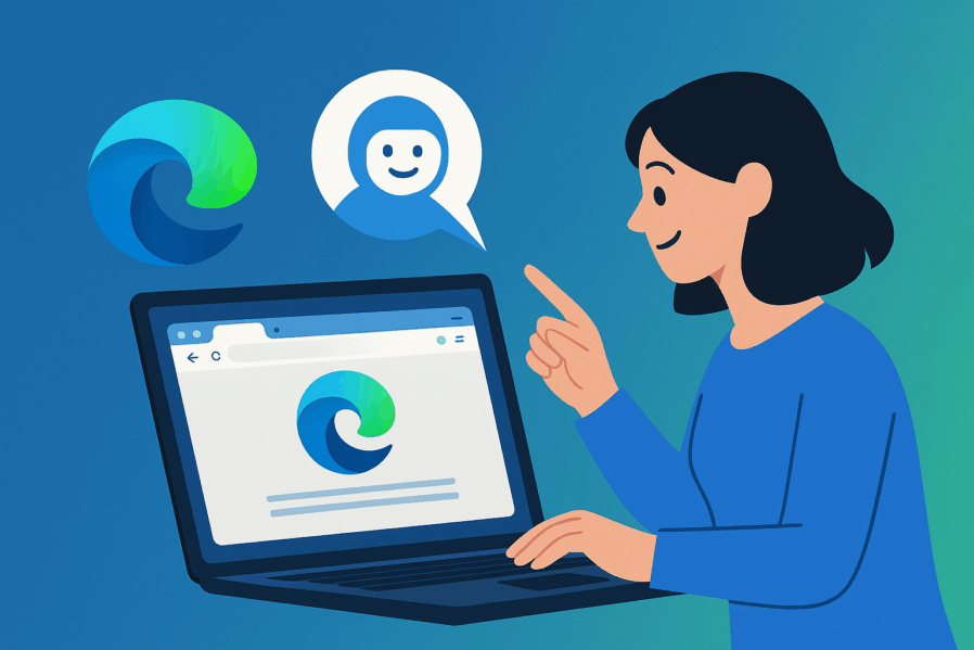 Microsoft Edge adds AI Copilot Mode for smarter browsing