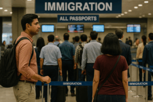 Indian and OCI travelers can fast-track immigration at major airports under the FTI-TTP programme. Here's how.