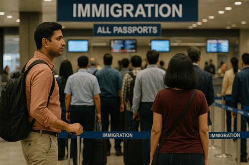 How To Fast Track Immigration & Skip Long Queues at Airports?